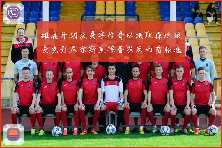 雄鹿计划交易字母哥以换取森林狼麦克丹尼尔斯里德香农及两首轮选秀权