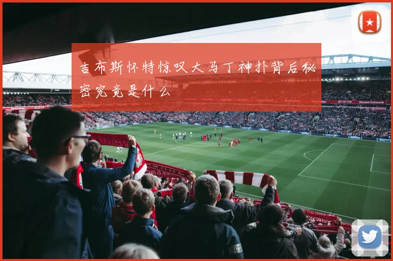 吉布斯怀特惊叹大马丁神扑背后秘密究竟是什么