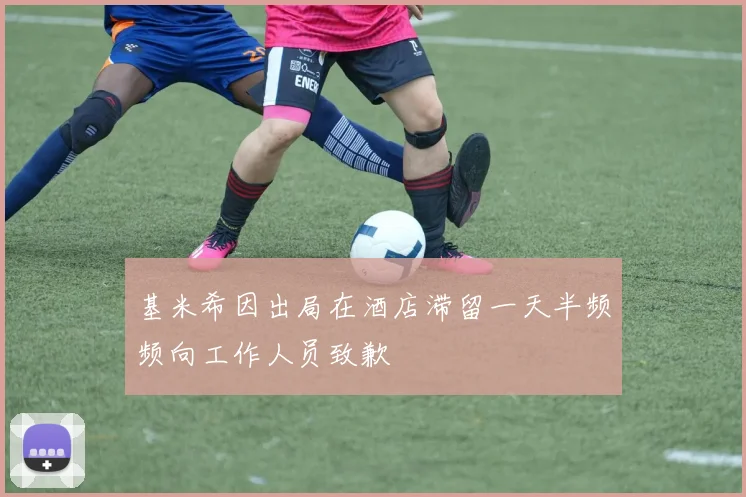 基米希因出局在酒店滞留一天半频频向工作人员致歉